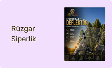 Rüzgar Siperlik