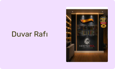Duvar Rafı
