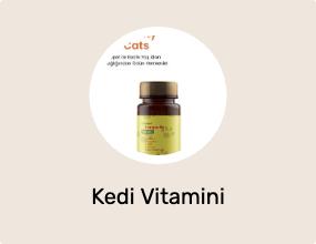Kedi Vitamini