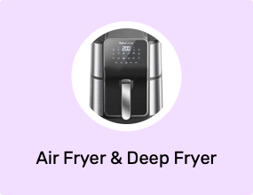 Air Fryer & Deep Fryer