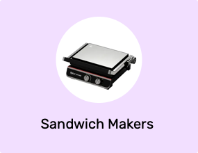 Sandwich Makers 