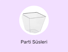 Parti Süsleri