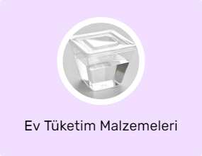 Ev Tüketim Malzemeleri