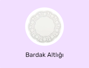 Bardak Altlığı