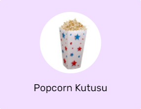 Popcorn Kutusu