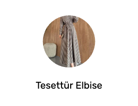 Tesettür Elbise
