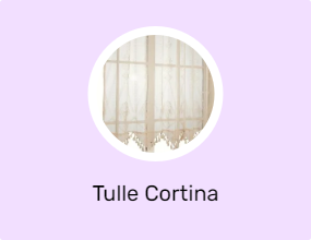 Tulle Cortina