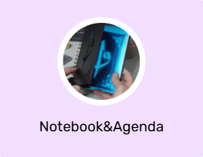 Notebook&Agenda