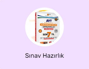 Sınav Hazırlık