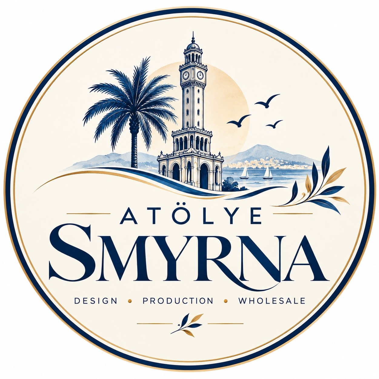 Atölye Smyrna logo
