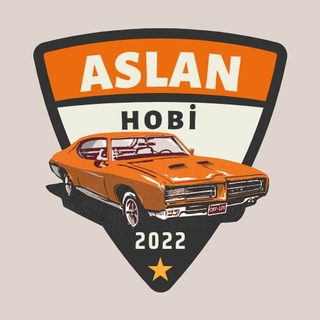 ASLAN HOBİ logo