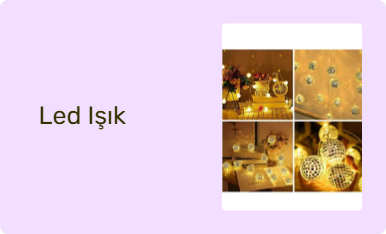 Led Işık