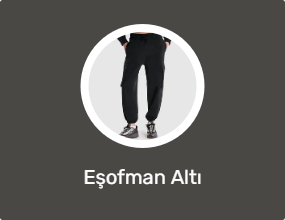 Eşofman Altı