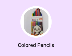 Colored Pencils