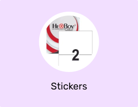 Stickers