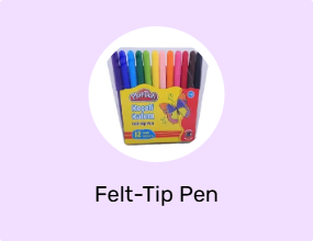 Felt-Tip Pen