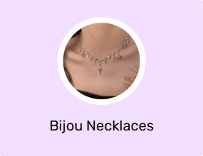 Bijou Necklaces