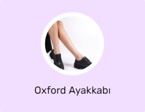 Oxford Ayakkabı