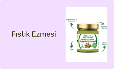 Fıstık Ezmesi