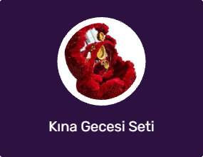Kına Gecesi Seti