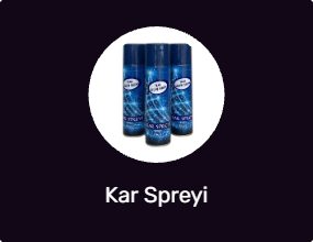 Kar Spreyi