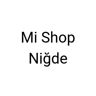 magaza logosu