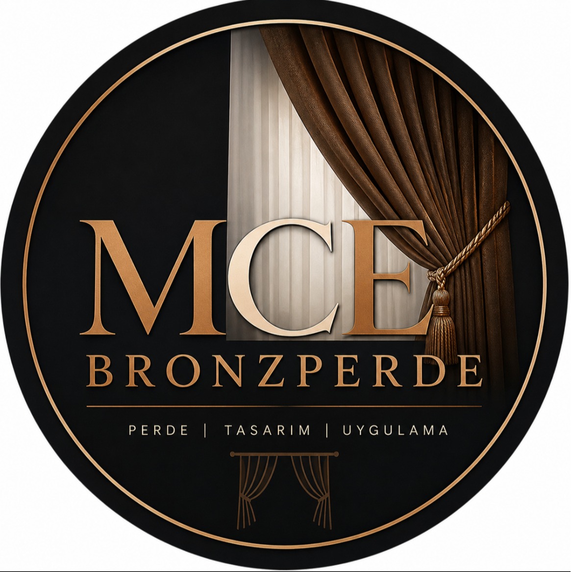 MCE BRONZPERDE