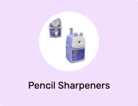Pencil Sharpeners