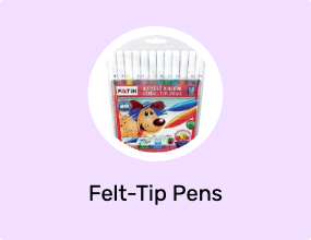 Felt-Tip Pens