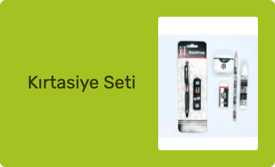 Kırtasiye Seti