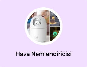 Hava Nemlendiricisi