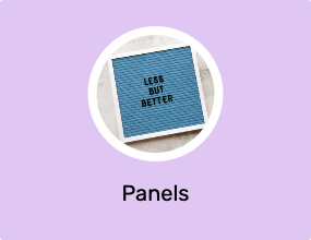 Panels