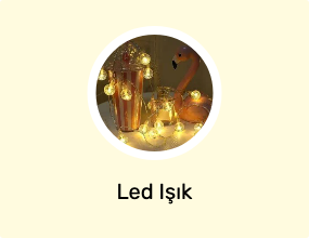 Led Işık