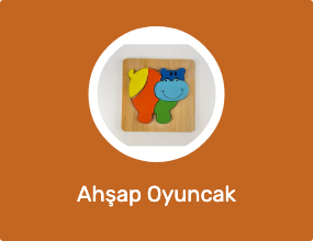 Ahşap Oyuncak
