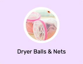 Dryer Balls & Nets