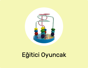Eğitici Oyuncak