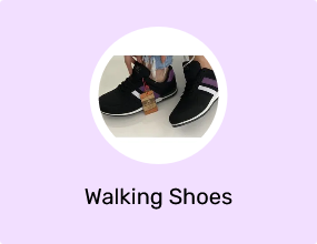 Walking Shoes