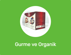 Gurme ve Organik Ürünler