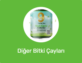 Diğer Bitki Çayları