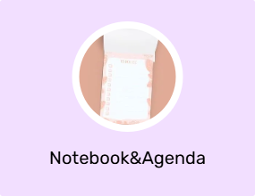 Notebook&Agenda