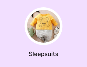 Sleepsuits
