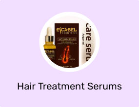 Hair Treatment Serums & Oils