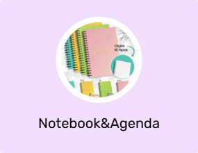 Notebook&Agenda