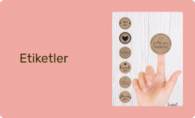 Etiketler
