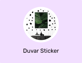 Duvar Sticker