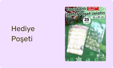 Hediye Poşeti