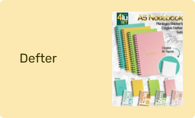 Defter
