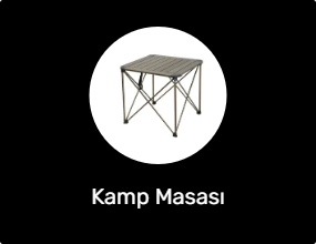 Kamp Masası