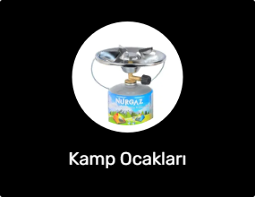 Kamp Ocakları