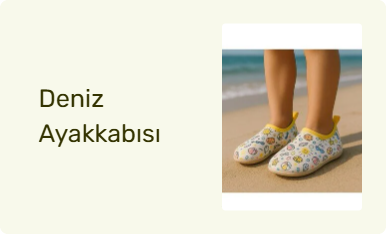 Deniz Ayakkabısı